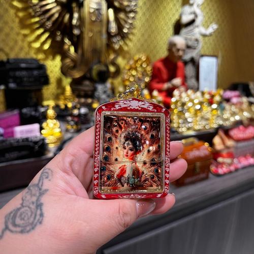 泰国佛牌啊赞ran/泰国阿赞师傅根据个人请佛牌